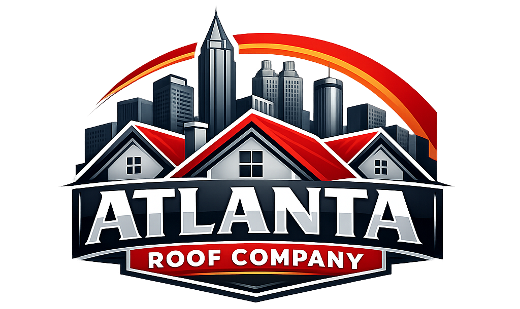 atlanta roof company logo