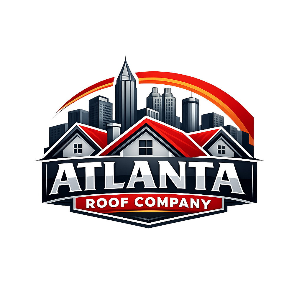 atlanta roof company logo