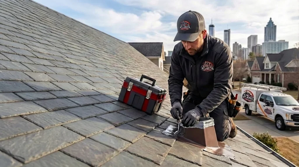 Atlanta Roof Company - Residential 4